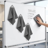 LYNCHAOXAN Magnetic Microfiber Cleaning Cloth, Dry Erase Cloth