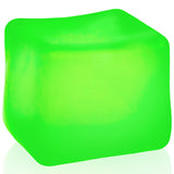 MUYMUT Sensory Stress Cube - High-Density Gel Filled Squishy Toy with Matte Texture for Kids & Adults, Stress and Anxiety Relief