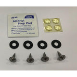 Trailfx Trail FX Plst Trailfx Replacement Hardware-5102H
