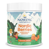 Nordic Naturals Nordic Berries, Citrus - 120 Gummy Berries - Great-Tasting Multivitamin for Ages 2+ - Growth, Development, Optim