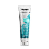 Aarav Pap + Nano Hydroxyapatite Whitening Toothpaste: for Sensitive Teeth, Enamel Remineralization & Prebiotic Care, Fluoride Fr