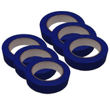 Dick Martin Sports MASFT136NAVY6 Floor Marking Tape44; Navy 1 x 36 Yard 6 Roll