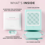 Kiara Sky- Beyond Pro Dust Collector (Teal)
