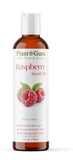 Red Raspberry Seed Oil 4 fl. oz. Cold Pressed Unrefined 100% Pure & Natural Carrier - Ideal for Skin, Face, Body, and Hair Moist