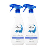 AspenClean Bathroom Cleaner Spray | 22 oz Pack of 2