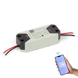 U.S. Solid WiFi Switch Module, DC 5~32V, Wireless Remote Voice Automatic Controller Compatible with Alexa/Google Home iPhone/And