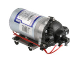 Pentair SHURflo 8000-543-236 Automatic-Demand Diaphragm Pump, 1.8 GPM With Viton Valves, Santoprene Diaphragm, 50 PSI Demand Switch, 12V, 3/8 NPT Female Port