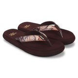 Ortho Joy Fancy Doctor Slipper || Orthopedic Fashionable/Comfortable Slipper For Women,Dark Brown,4,B0CMXG9Z4X