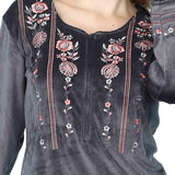 Trylo Night Suit Set Vvns-1034-3Xl,Plain,3,B0DRXPGGGJ