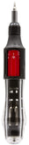 Triplett 10in1 Mini Autoloading Ratcheting Screwdriver with Magnetic Bits (TMAL002), Black