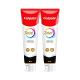 Charcoal Deep Clean Anti-Germ Toothpaste, 300g Total, Whole Mouth Health, 12-Hour Protection, Combo Pack