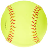 12'' Practice Softball
