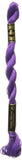 DMC 115 3208 Pearl Cotton Thread, Very Dark Lavender
