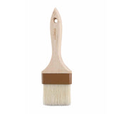 Winco Heavy-Duty Boar Bristle Basting Brush, 3