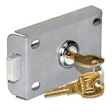 Master Commercial Lock, Letter Box, 2 Keys