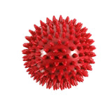Aakriti Aakrit Manual Spiky Hard Massage Ball Plantar Fasciitis, Muscle Soreness Massager Ball For Athletes And Fitness Traine
