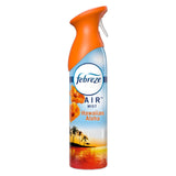 Febreze Air Mist Air Freshener Spray, Odor-Fighting Room Spray, Air Fresheners for Home and Bathroom and Kitchen, Aerosol Can, H