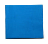 ASHIRWAD 100% Cotton Fabric Poplin Cotton Cloth for Puja Hindu Pooja God Aasan, Coconut, Statue Shankh Wrap | AE000192-00 (Firoz