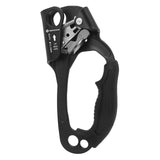 NewDoar Right Hand Ascender Rock Climbing Tree Arborist Rappelling Gear Equipment CE Certified Rope Clamp for 8~13MM Rope(Right