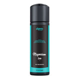 Natural Magnesium Lotion - Highest Potency - Over 1800 MG/oz - 300 mg/tsp - Not Water Based -elepure PURE elements - 8 oz