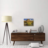 Mitten Rock, New Mexico-Canvas Art-24X18