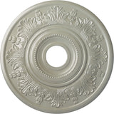 Ekena Millwork CM20VIFCS Vienna Ceiling Medallion, Flash Copper