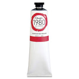 Gamblin 1980 Oil Cad Red Medium 150Ml