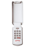 Overhead Door - Wireless Garage Door Opener Keypad - Weather-Resistant - OKP-BX - White,1 Pack