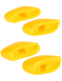 BLAZERBUCK Replacement Nose Pads Nose Piece for Oakley Flak 2.0/Flak 2.0 XL/Flak 2.0 Asian Fit/Flak XS/Flak XXS Sunglasses - Yel