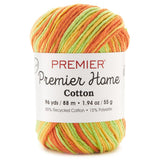 Home Cotton Yarn MultiCitrus