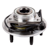 ECCPP Front Wheel Hub Bearing Assembly 5-Lug w/ABS for 2002-2006 Dodge RAM 1500 Compatible with 515073