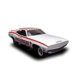 MPC Ramchargers Dodge Challenger Funny Car 1:25 Scale Model Kit