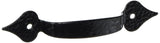 Laurey 21014 3 1/4Inch Colonial Handle, Black