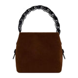 Calandis Crossbody Pouch Trendy Handbag For Women Mother Day Gift Commuting Coffee Color | Womens Handbags & Bags