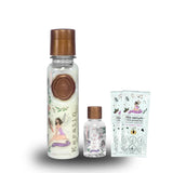 Ritual Bot nico Keratina Org nica | Treatment to Straighten, Repair and Relax Hair | All Natural, Organic & Vegan Ingredients