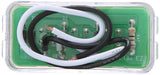 Led 2.5 .In Sealed Rect. Lic Plate Ligh