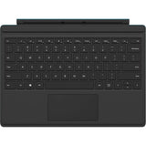 Microsoft Type Cover for Surface Pro - Black