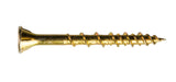 Simpson StrongTie HCKWSV2S StrongDrive WSV SUBFLOOR Screw (Collated) #9 x 2 in. T25, Yellow Zinc (1000Qty)