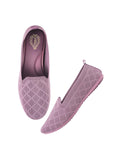 Shoetopia Comfortable Stylish Peach Ballerinas For Women & Girls /Eu41,Pink,8,B0DWFPLRF1
