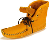 Itasca Moccasin Mens Hatchie Gold Moccasin Boot Size: 10.5