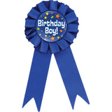 Creative Converting Award Ribbon, Standard, Blue