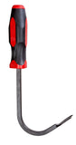 Mayhew Tools 13274 Roll HD Large V Trim Tool, Black Oxide