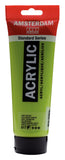 Amsterdam Standard Series Acrylic Tube 250 ml Yellowish Green 617 (17126170)