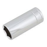Performance Tool W38326 6Point Socket, 3/8Inch Drive, 13/16