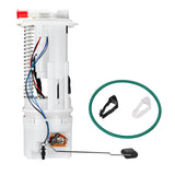 BDFHYK Fuel Pump Module Assembly E8743M 2005-2019 For Nissan Frontier/Pathfinder/Xterra, Suzuki Equator L4 2.4L, L4 2.5L, V6 4.0