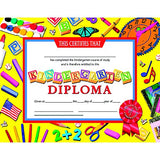 DIPLOMAS KINDERGARTEN 30 PK 8.5 X 11 INKJET LASER Pack of 12