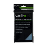 Vault X Graded Trading Card Slab Sleeves, Bags for Universal Fit for BGS, SGC, ACE Cases and More, Collectible Card Games, Sport