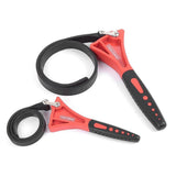 Craftsman 2 Piece 16 Inch Rubber Strap Wrench Set, 945570