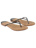 Shoetopia Girls Girls-Gf-1 Black Flat Sandal - 3 Uk (Girls-Gf-1-Black),Black,3,B0CQK3PMMF