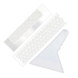 Ecomistiq Diy Diamond Painting Ruler Diamond Sewing Quilting Accessories Round Square | Stitch Kits | Hand Embroidery Kits | Emb